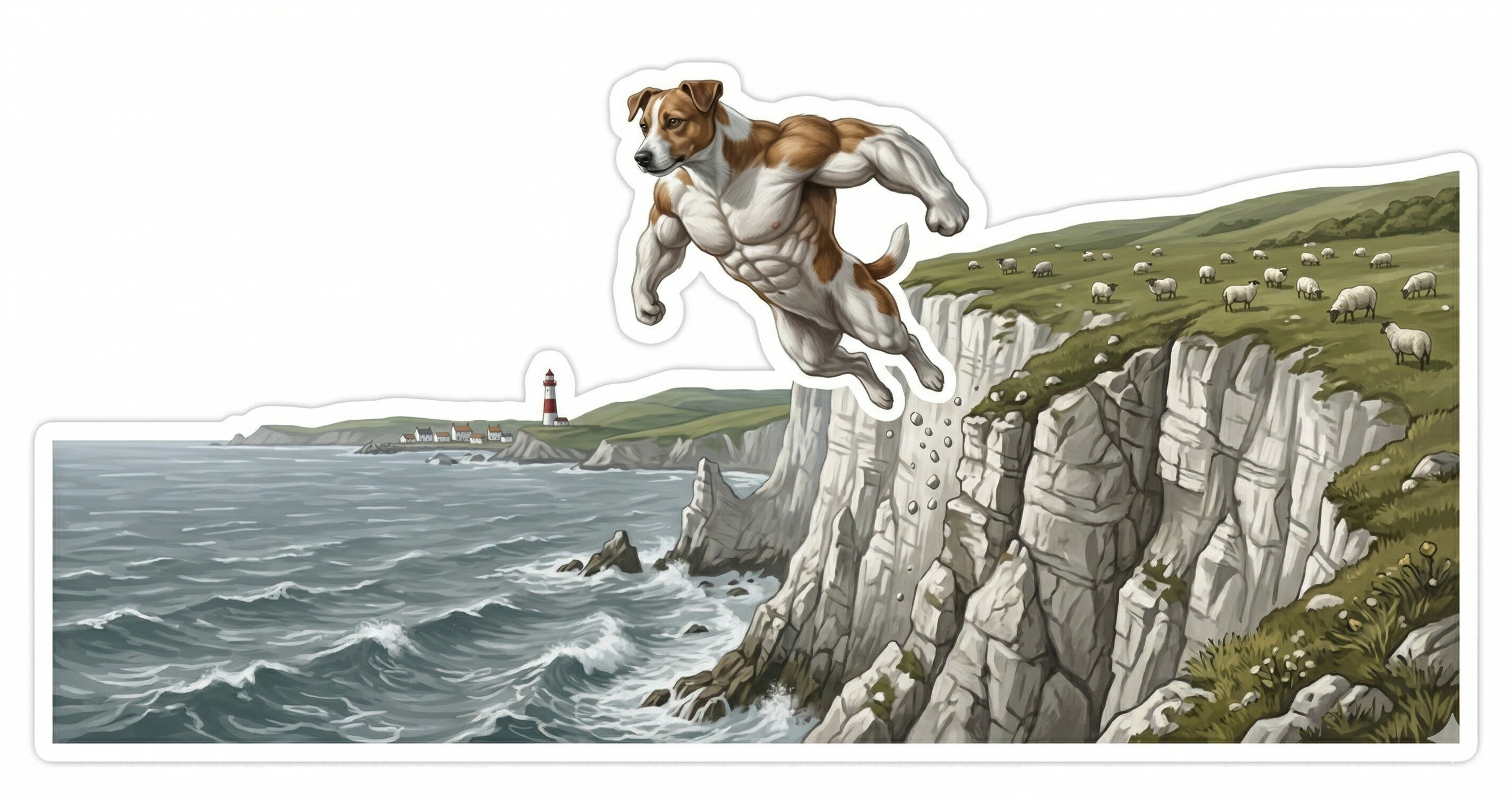 4th April 2026: Forget pandemic era toilet roll, better ration that heating oil instead 😽