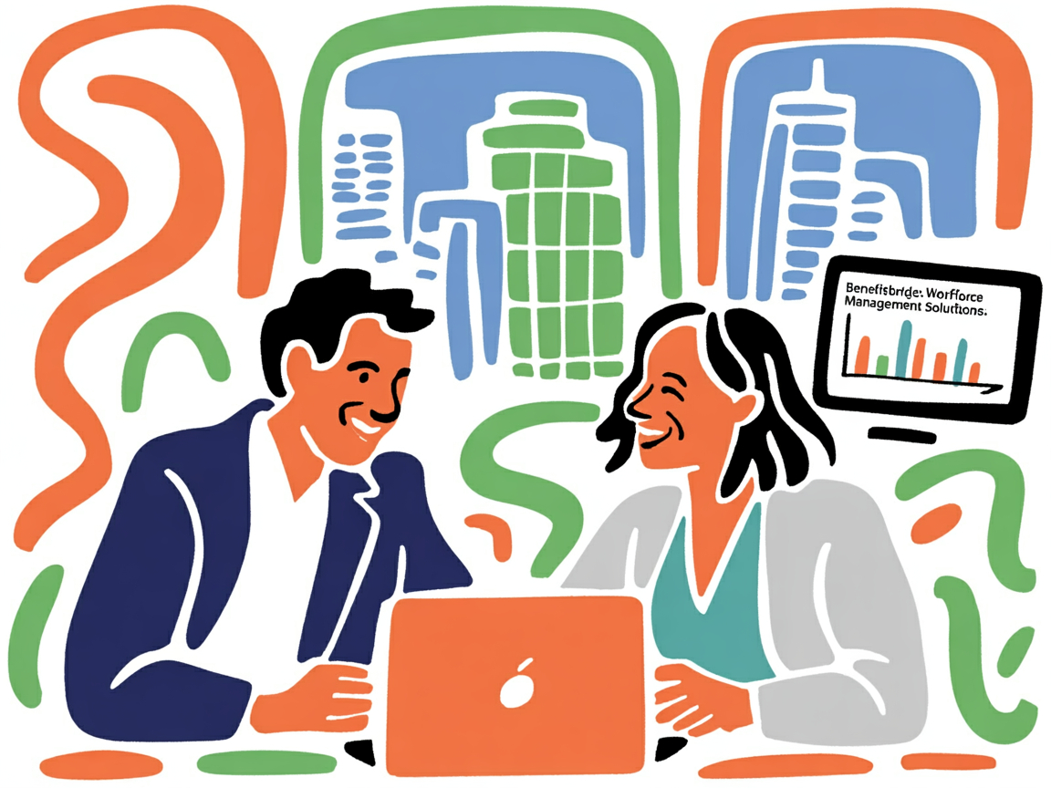 Why Smart Staffing Agencies Are Choosing BenefitsBridge: The Game-Changer for Modern Workforce Management