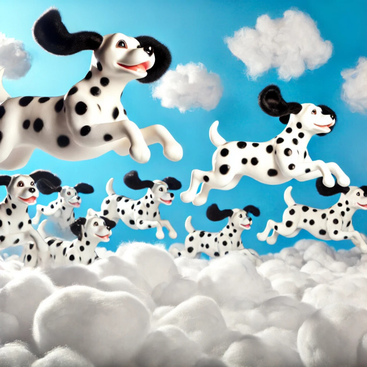 An old cloud learns new tricks:  OpenStack Dalmation