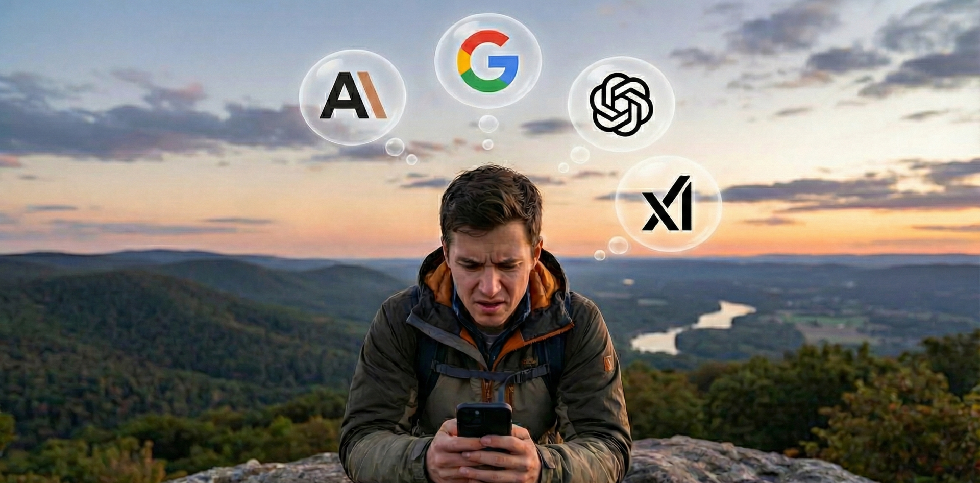 How to Choose Which AI Model to Use