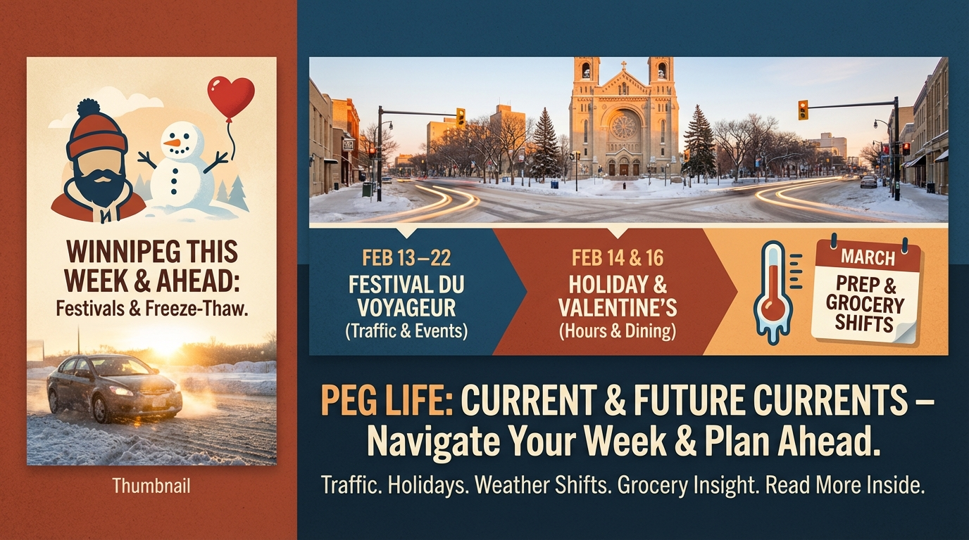 HeadsUp! What's Coming & Food Price Report