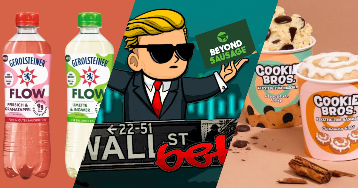 📊Aktien-Rallye & Pasta-Boom
