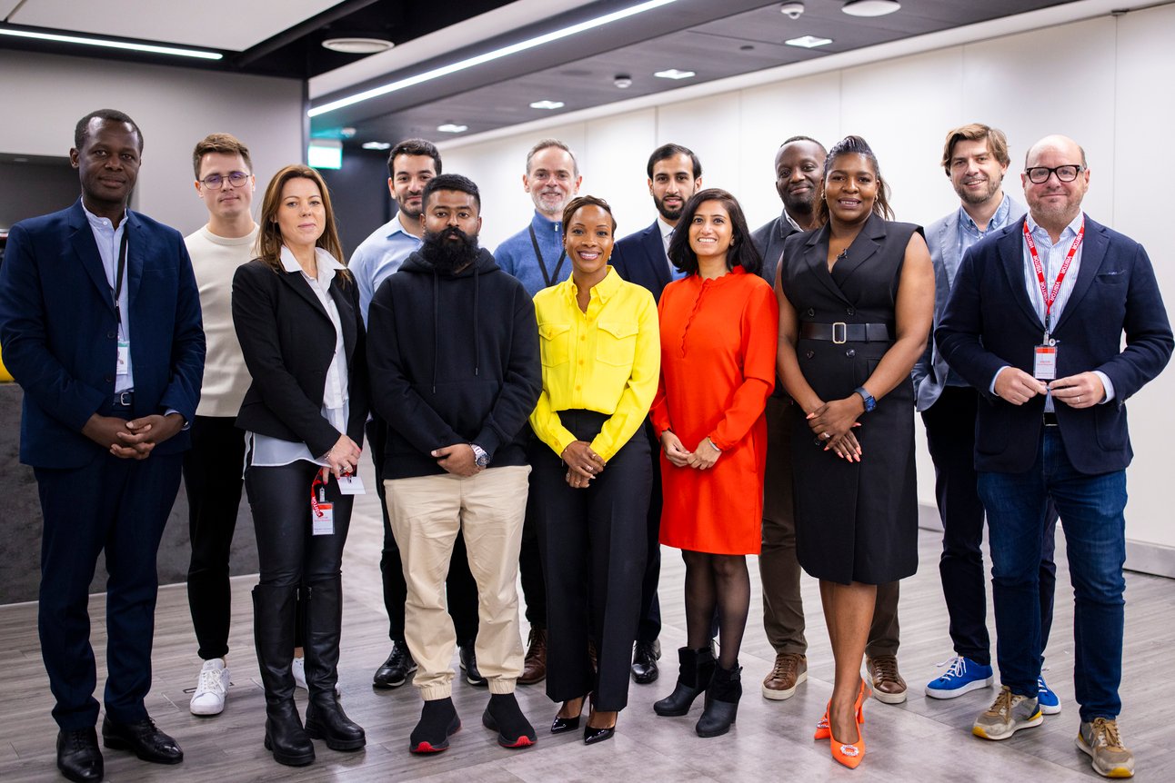 November, The month I said Yes