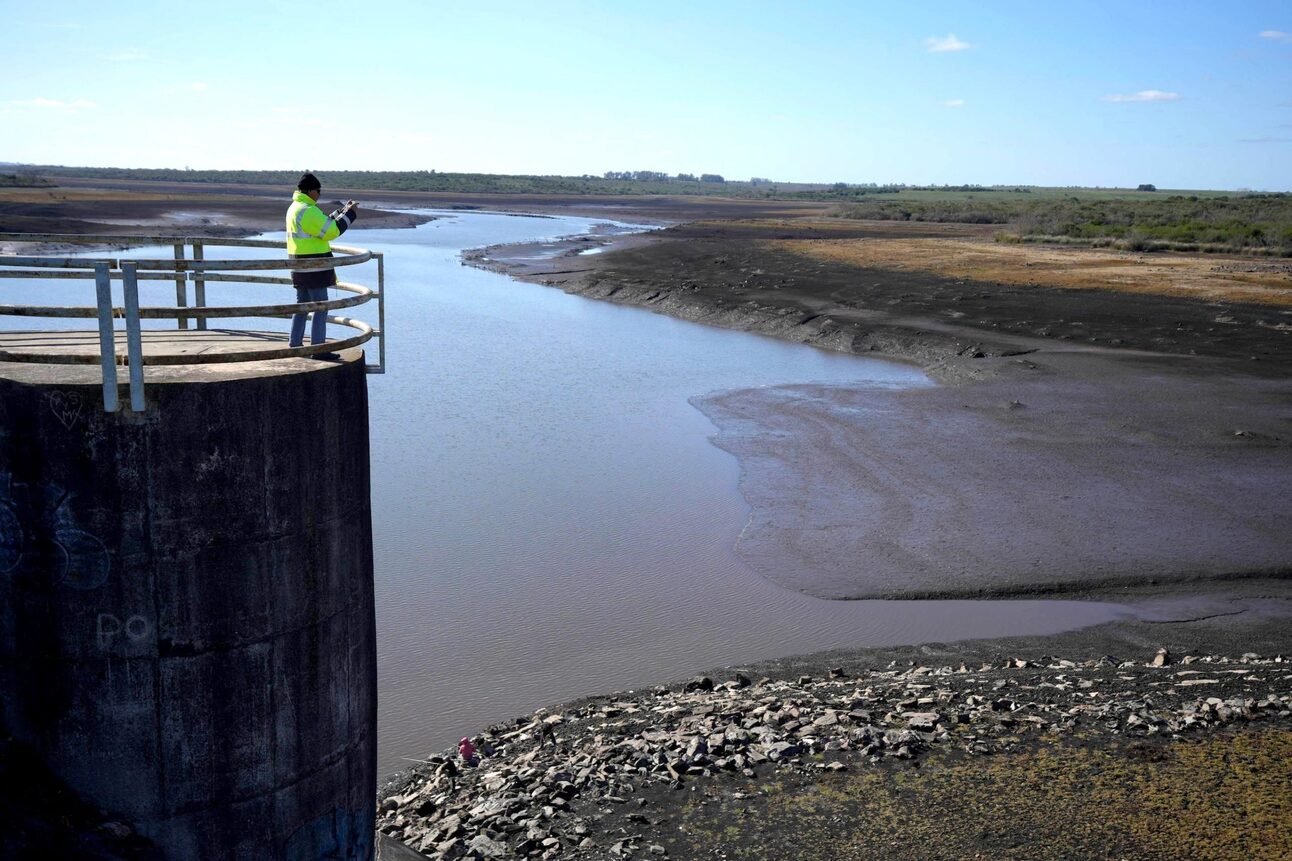 Uruguay water crisis: when climate change meets poor planning