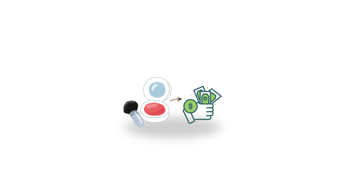 💄 From Beauty and now, Finance 💸