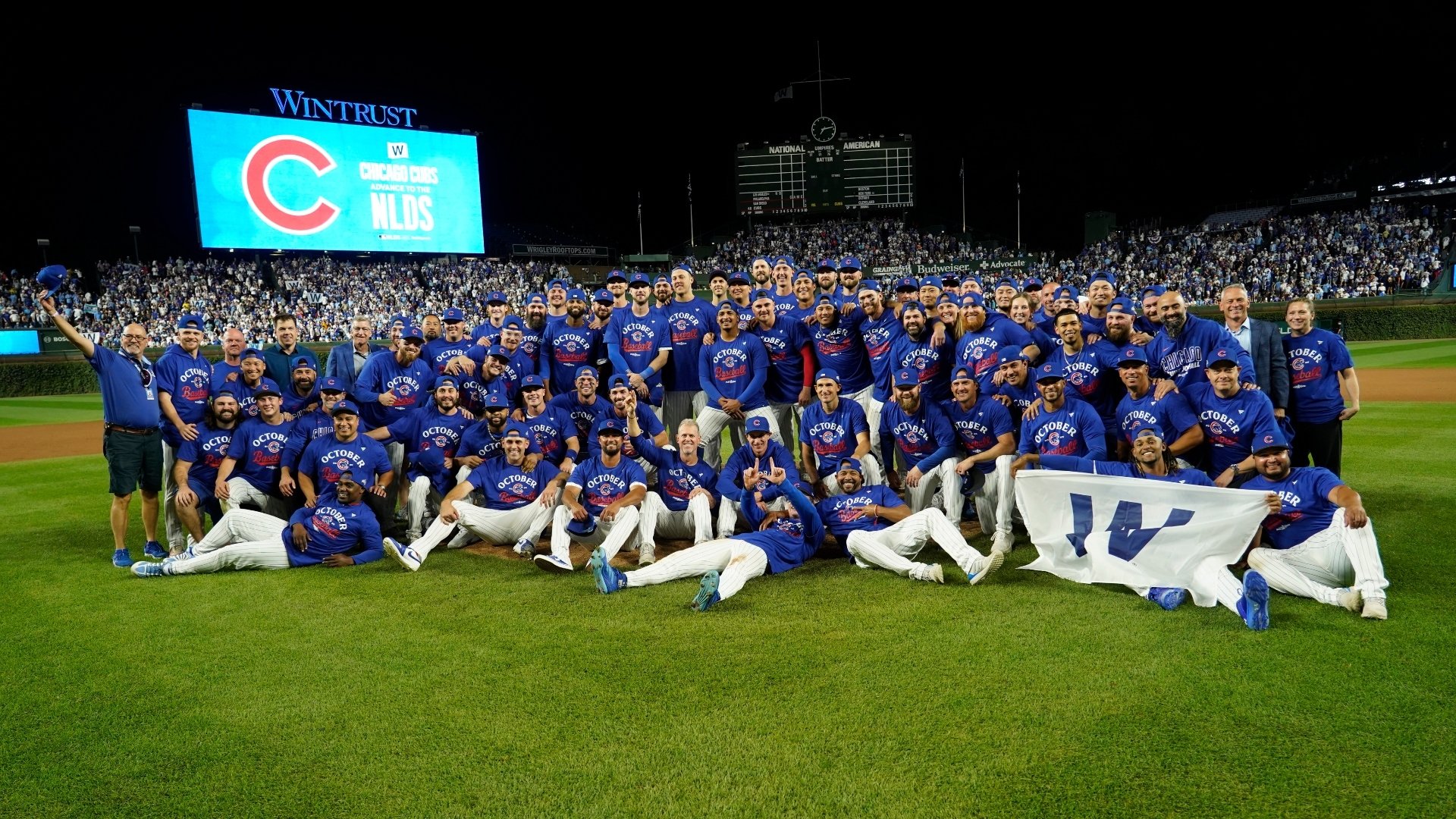 I Hear Milwaukee Is Pretty This Time of Year