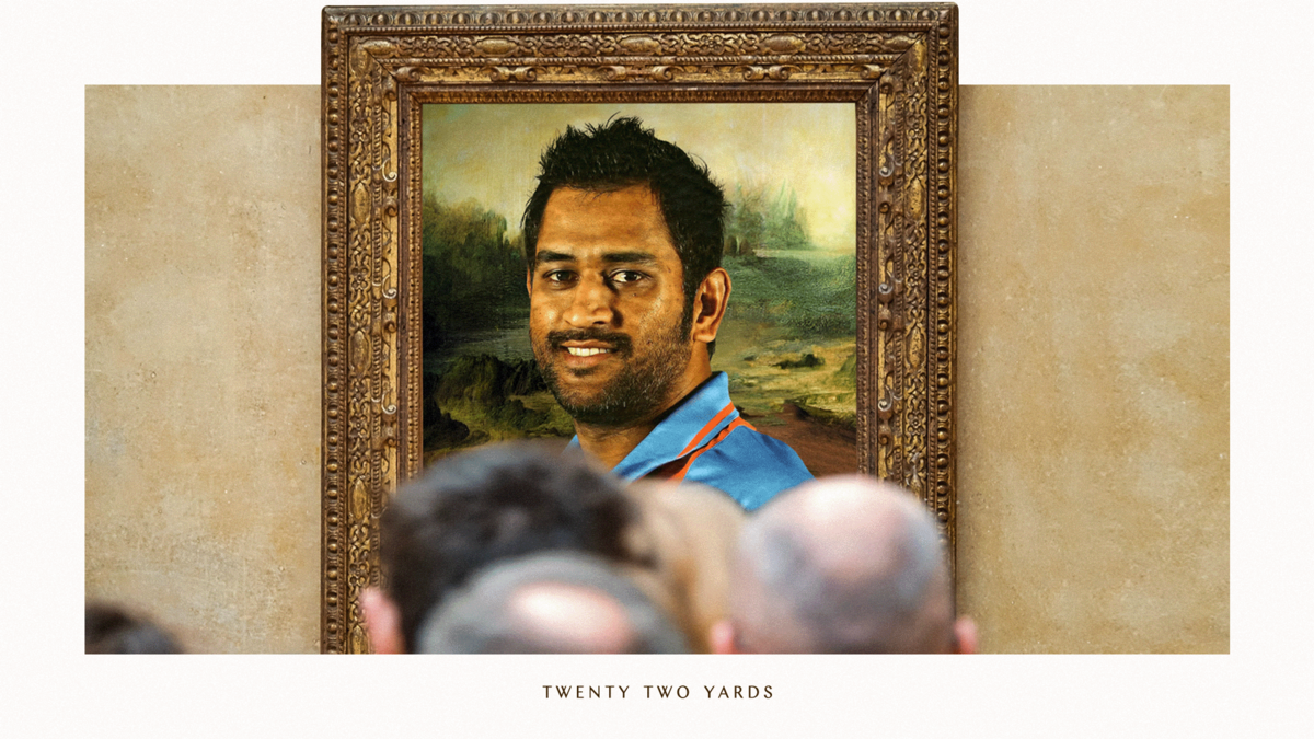 Cricket's Dhoni-Sized Hole