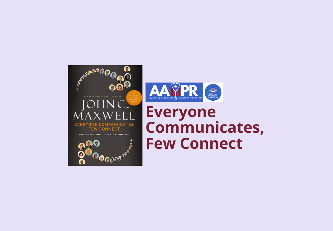 Everyone Communicates, Few Connect