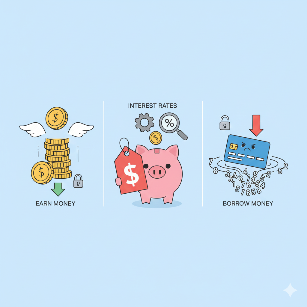 🏷️Why Does My Money Have a Price Tag? 