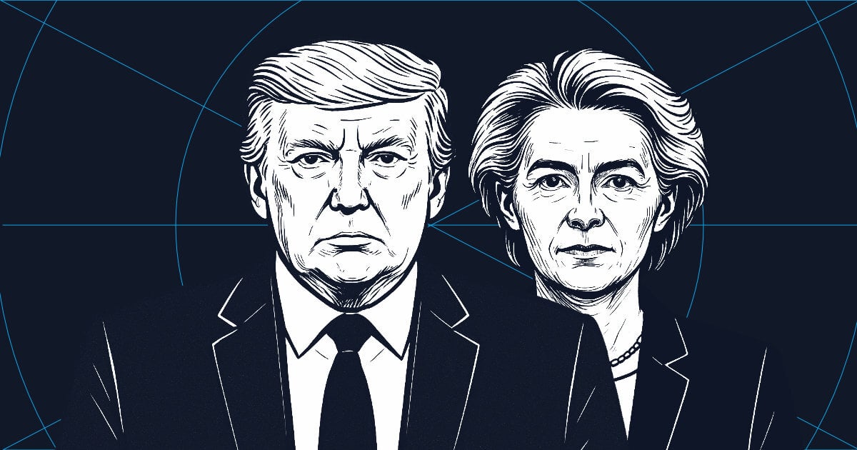 Deal douanier entre Trump et von der Leyen : une capitulation en rase campagne ?