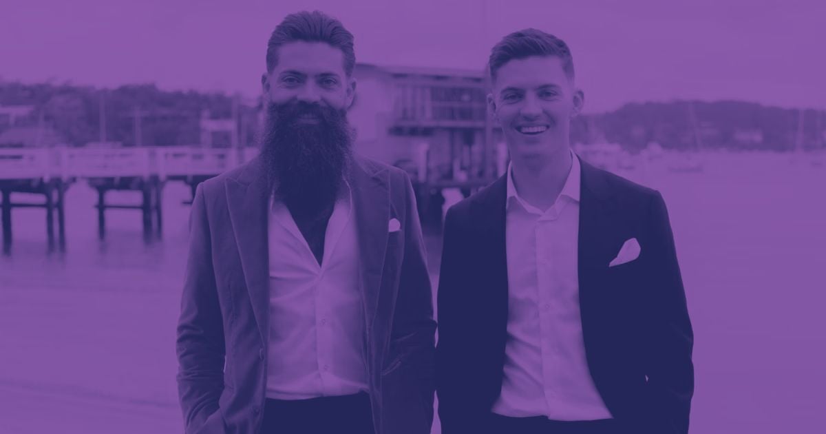 How this duo built the fastest-growing green energy startup