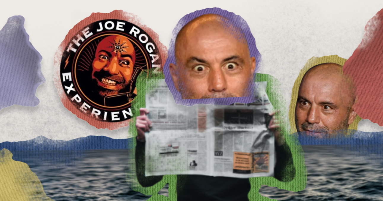 How Floating Became Joe Rogan's Obsession (Online Read)