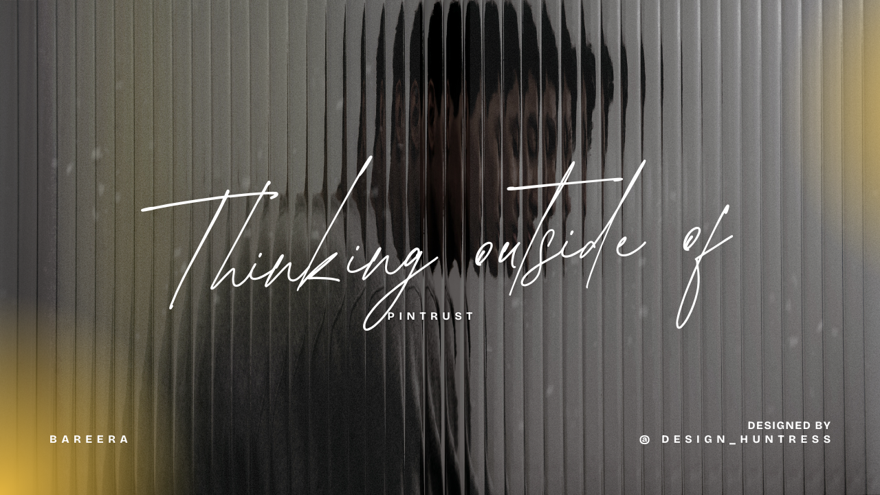 The Art of Design Lives Outside Of Pinterest