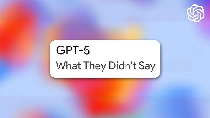GPT-5 Prompting: How I Completely Changed the Way I Talk to AI