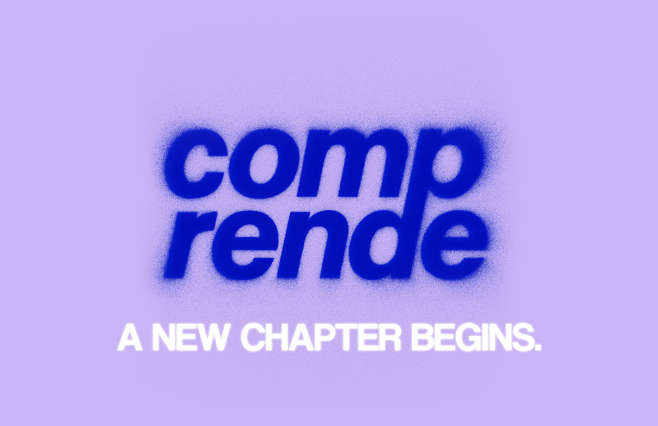 comprende 055: A New Chapter for Comprende