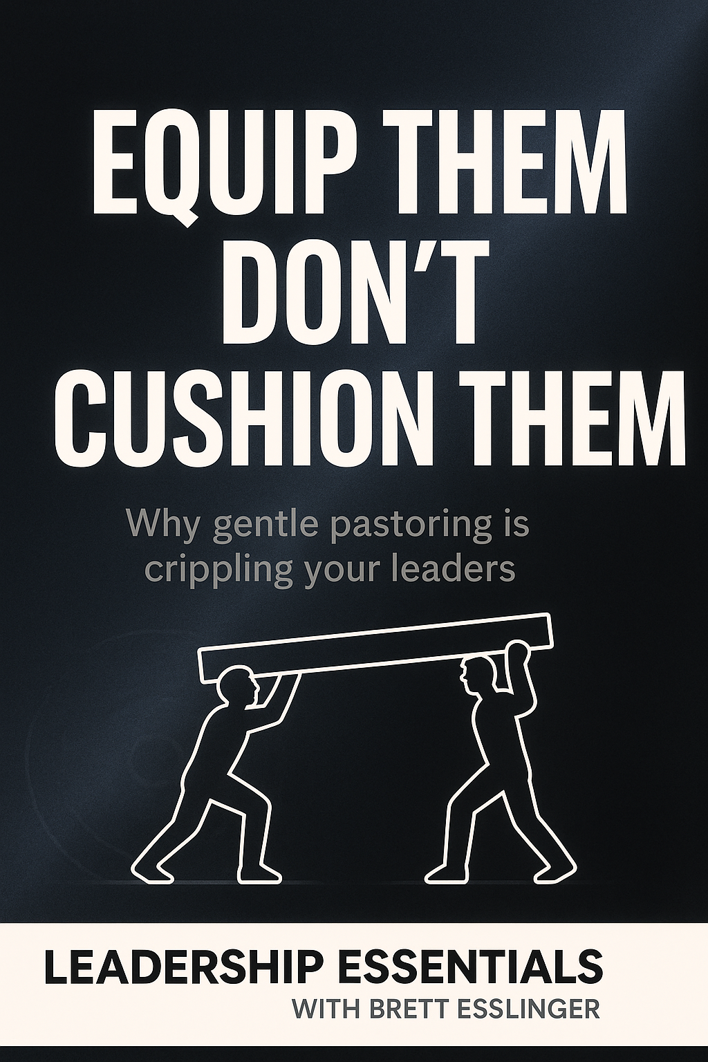 Take the Padded Gloves Off