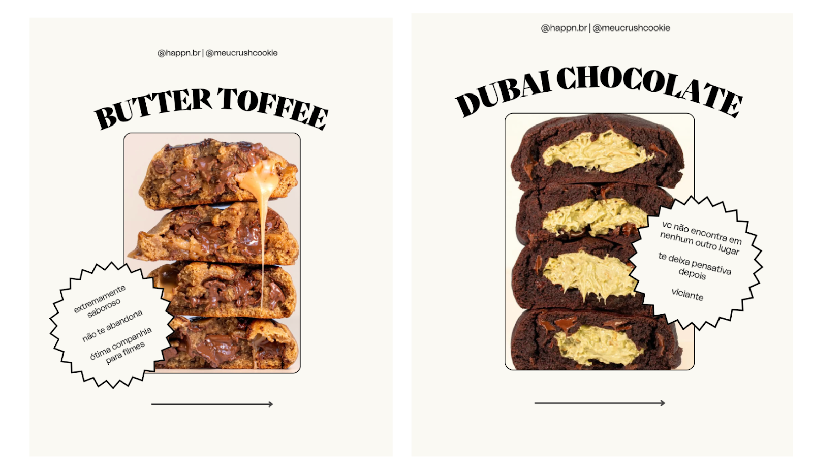 happn e Crush Cookie lançam ação de Páscoa com cookies grátis para usuários