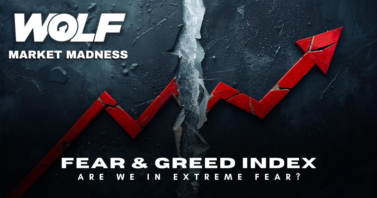 🐺 The Fear & Greed Index is Broken