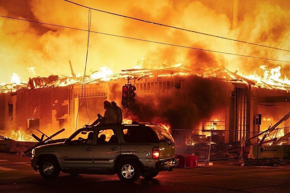 Liberation is a Riot, Part 2: The True and Bloody History of Revolt