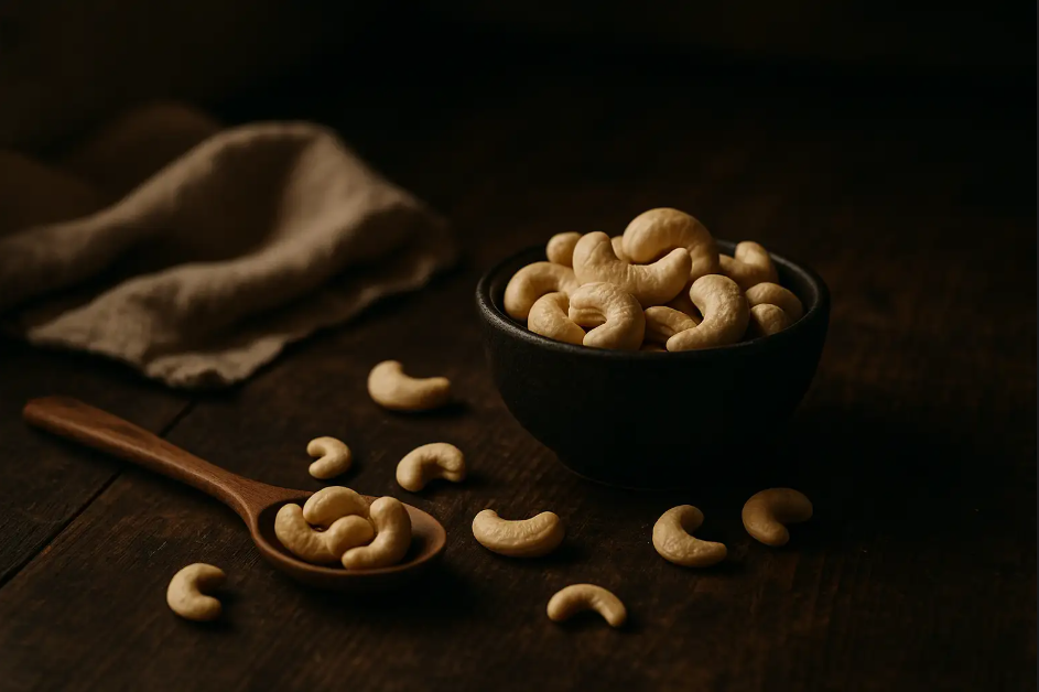 Cashews