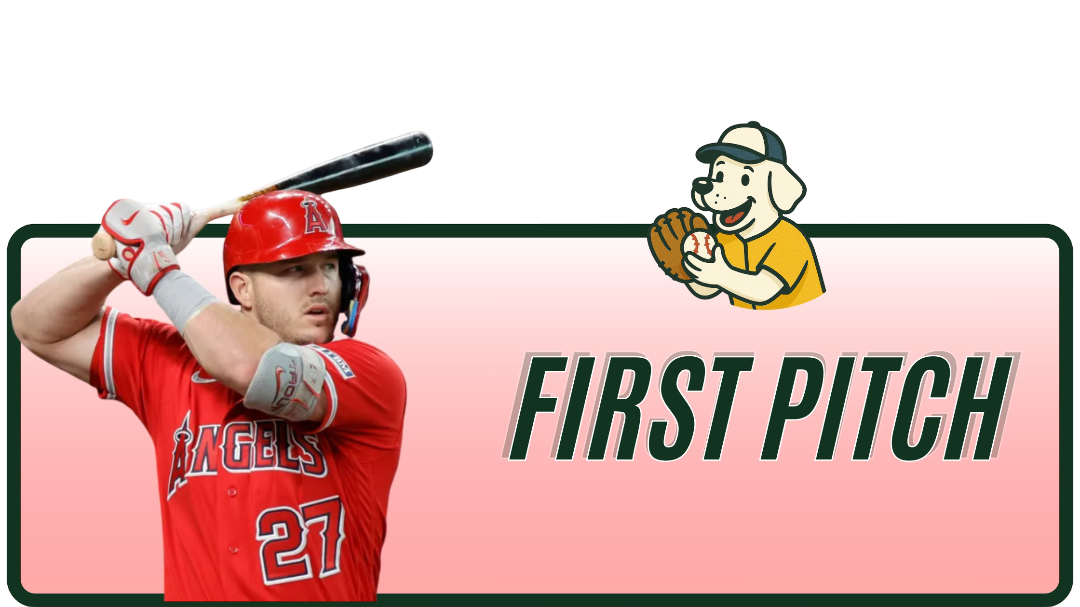 First Pitch - April 17th, 2026