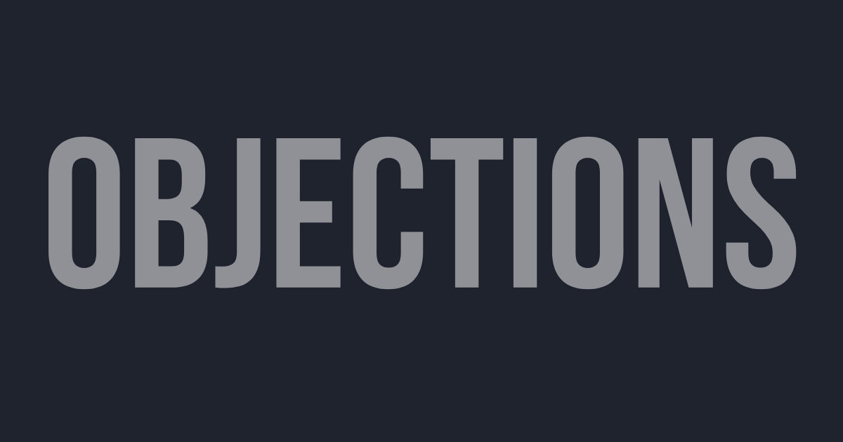 How to Handle Objections on Your Homepage