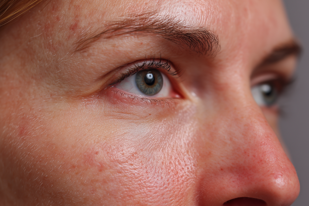 Why Facial Redness Gets Worse With Age 