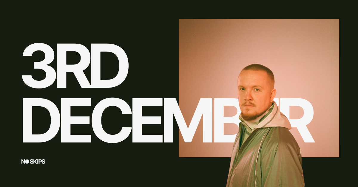 What's On: Chris Stussy