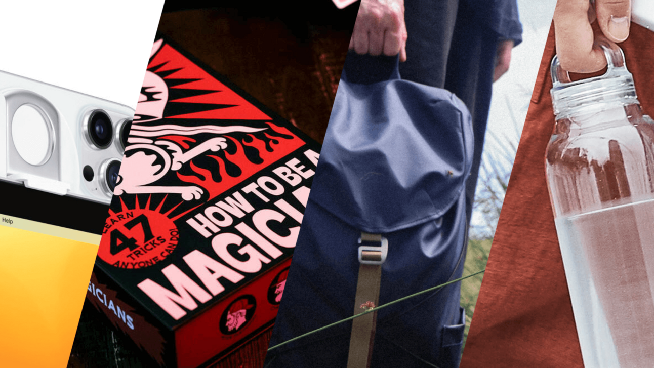 One Ahead's Gift Guide