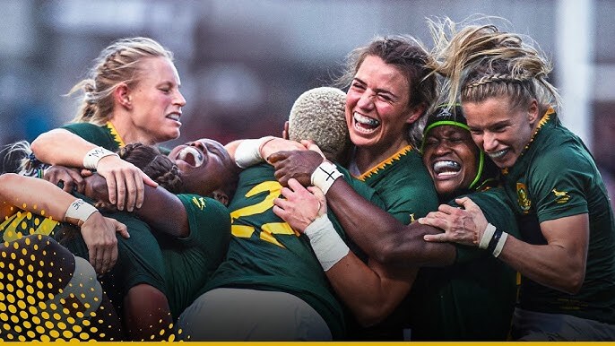 Go Bokke Go! A Story of Triumph