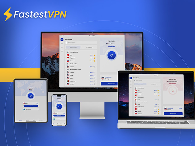 Never pay for VPN again