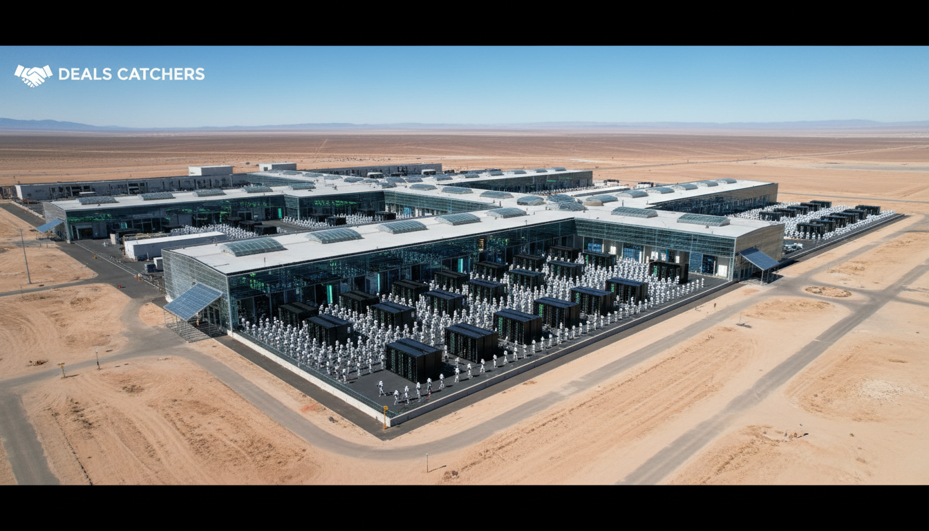 💼 The Trillion-Dollar Orbit: Why Musk’s 2026 Convergence is the Only Trade That Matters