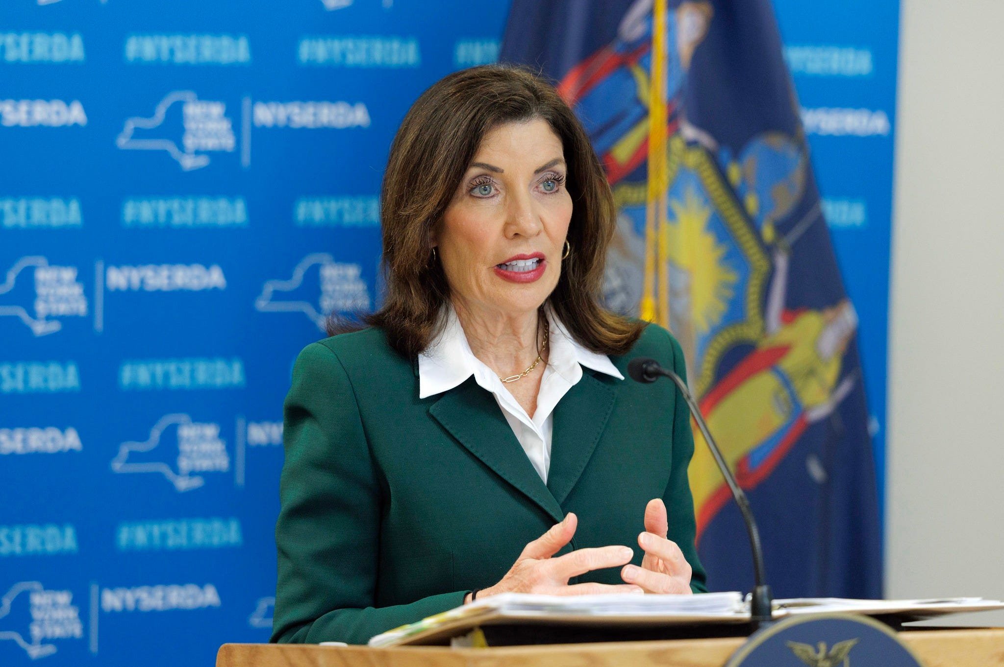 Hochul agrees to expanded immigrant protections but doubts emerge