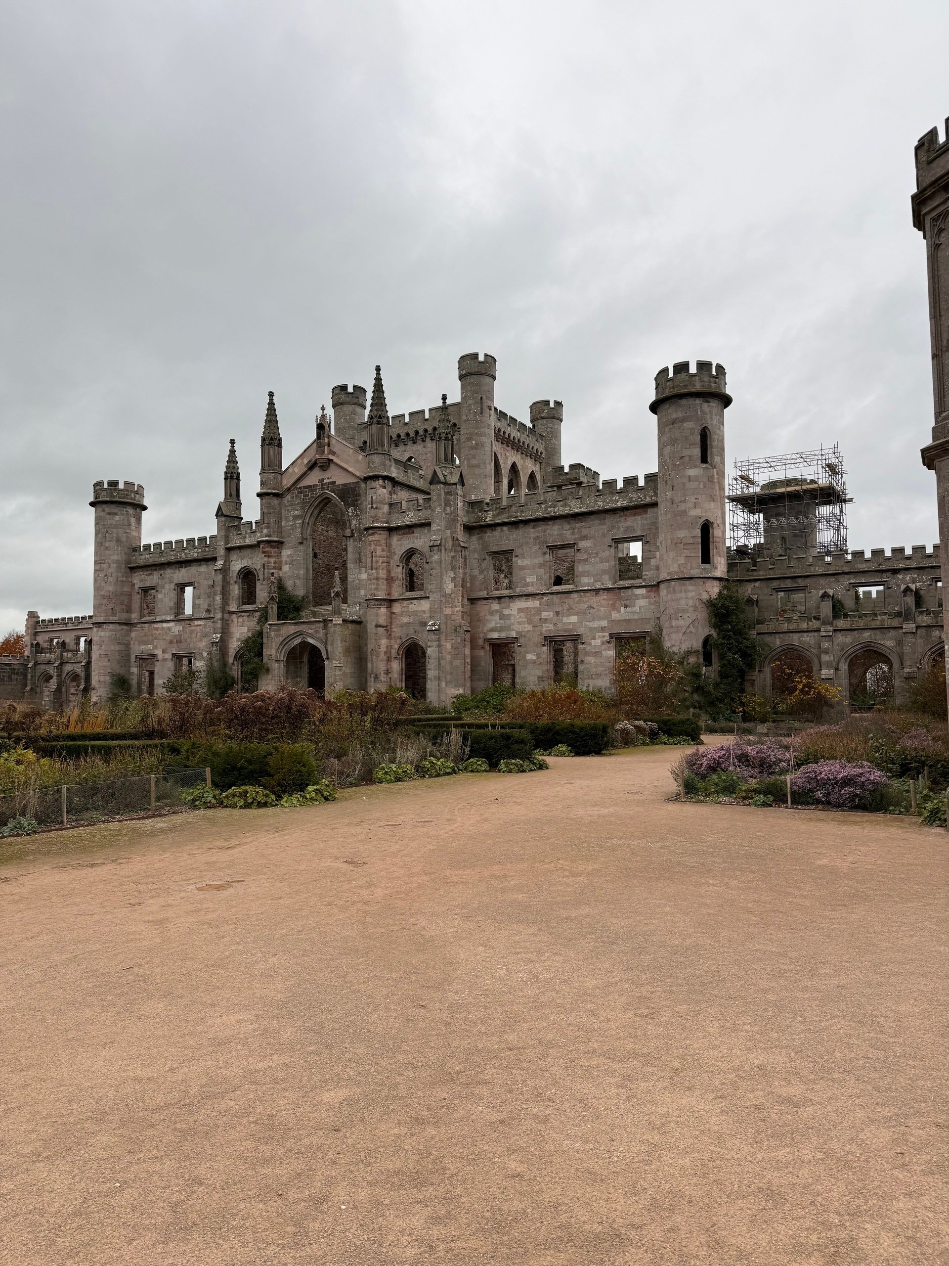 Lowther Castle