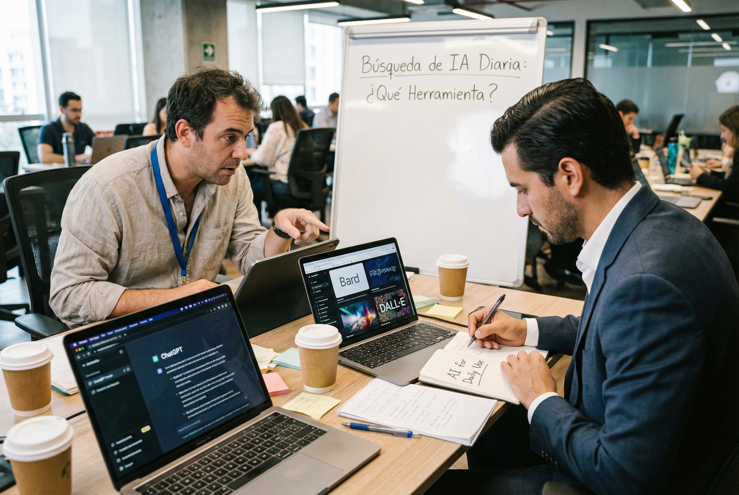 💰 Las 5 IAs para salvar tu semana y el banco que tu empresa necesita.