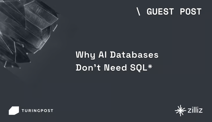 [전문가 기고] SQL의 종말: AI 시대의 데이터베이스, 벡터 DB