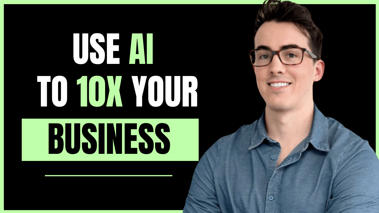 How To Fire Your C-Suite & Scale to 7 Figures with AI w/ Ex-Coinbase & Uber Marketer Jonathan Martinez