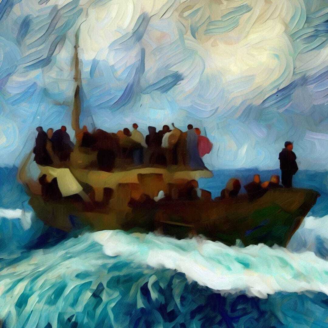 Where is our humanity?