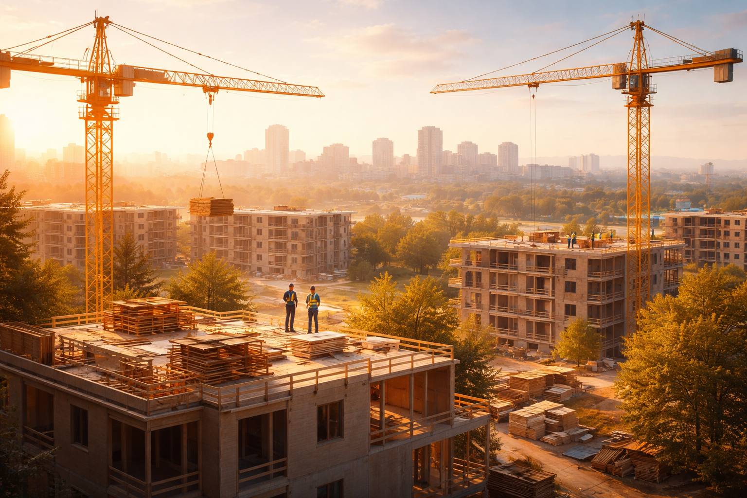 Multifamily Construction Shows Early Signs of Stabilization