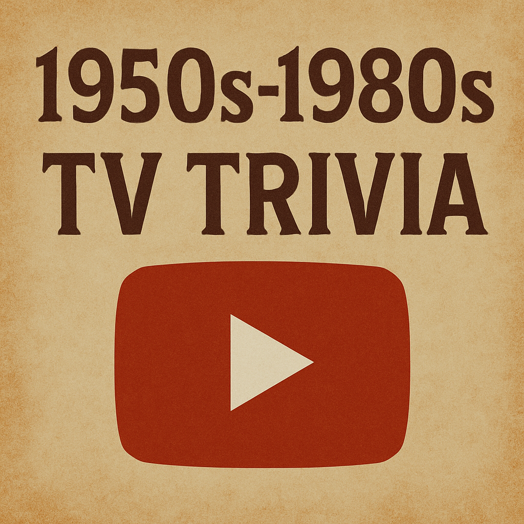 Play 1950s-1980s TV Trivia Quiz