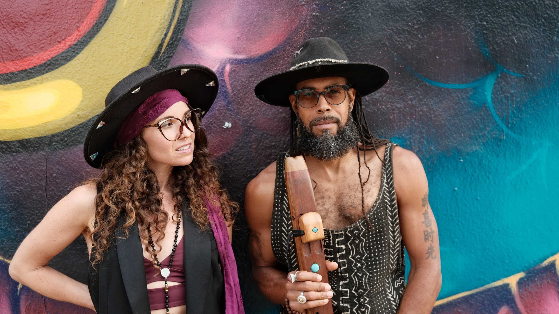 An Alcohol Free and Intentional NYE Party in Oakland