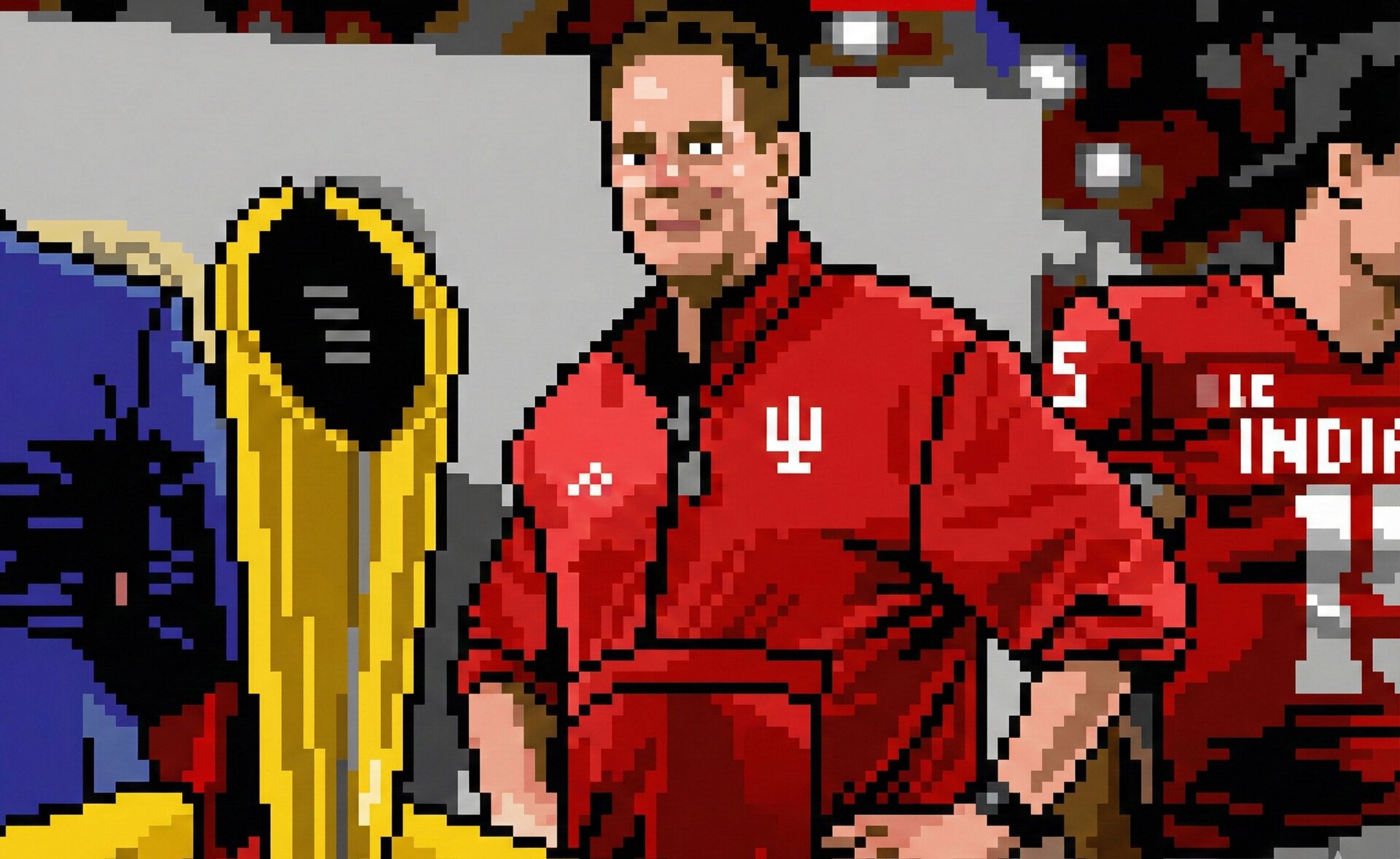 The Cignetti Speed Run is Complete