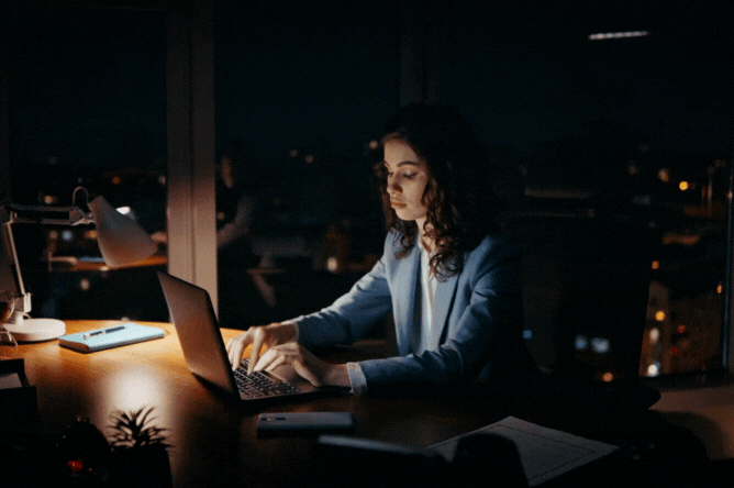 Busy, But Still Stuck