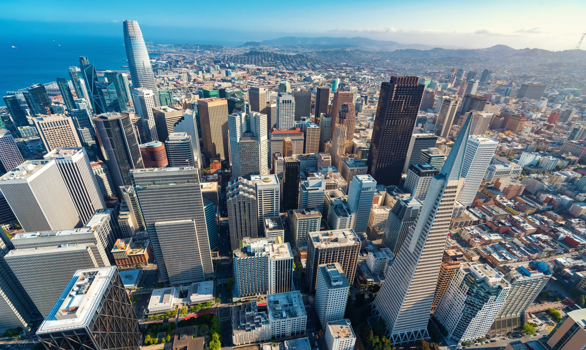 Why Downtown San Francisco Is Struggling