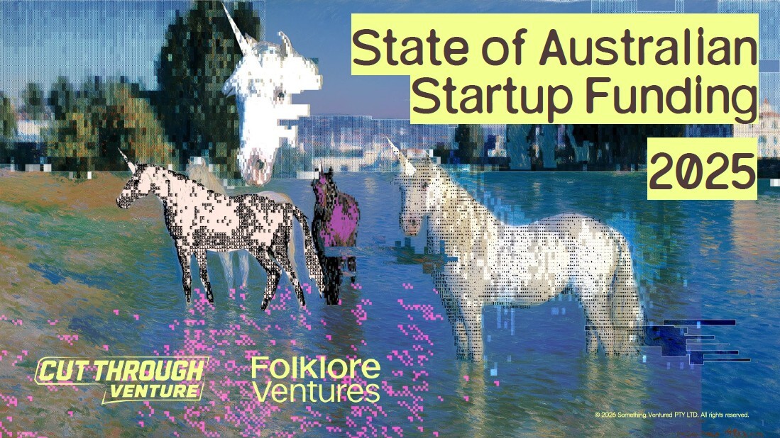 Nine interesting things from the 2025 State of Startup Funding Report