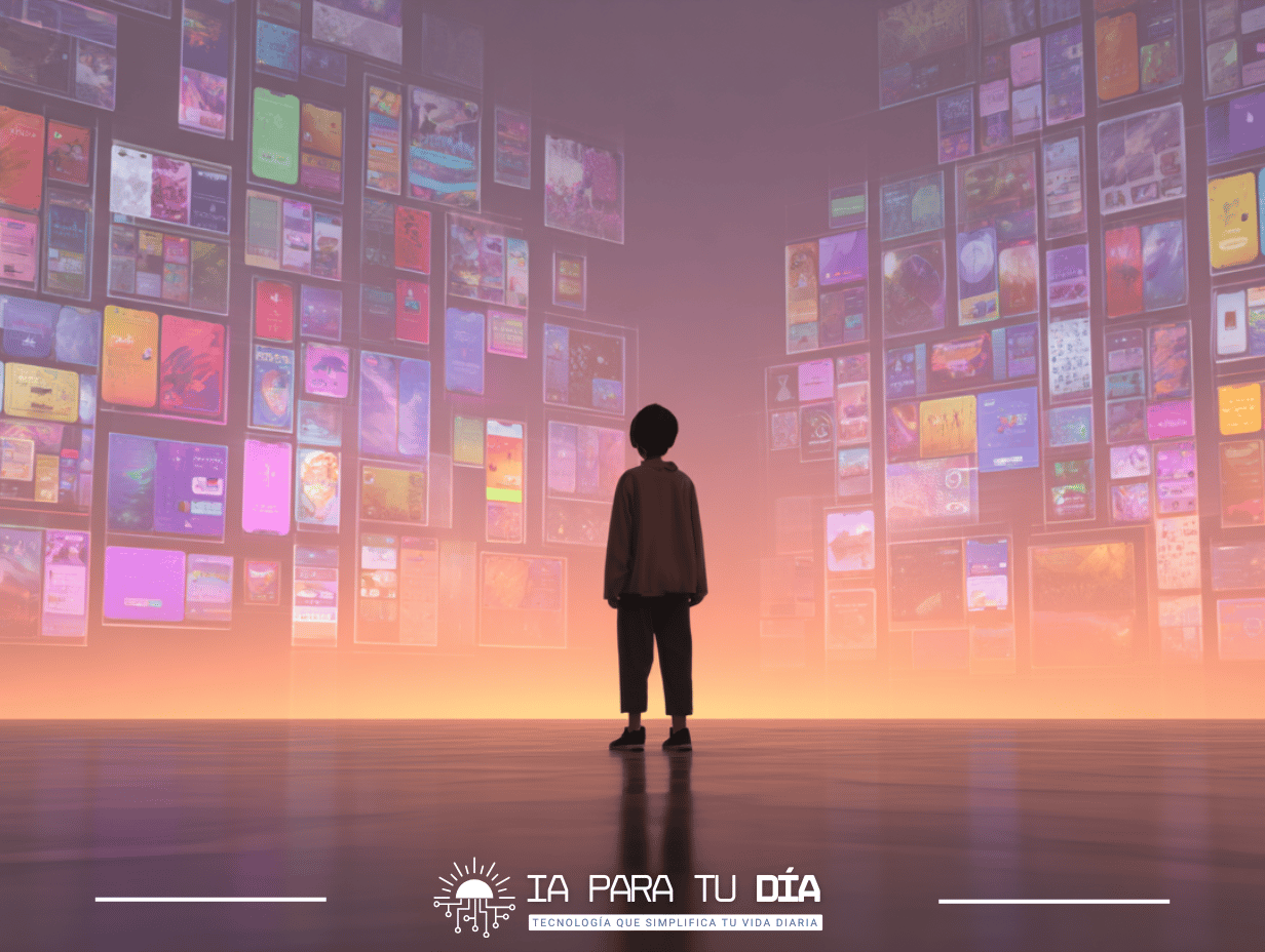 Diseña tu app hablándole a la IA — sin saber diseño