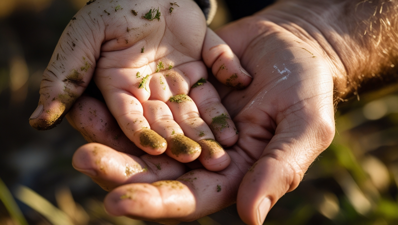 Teaching Kids Resilience: Lessons from a Veteran Dad