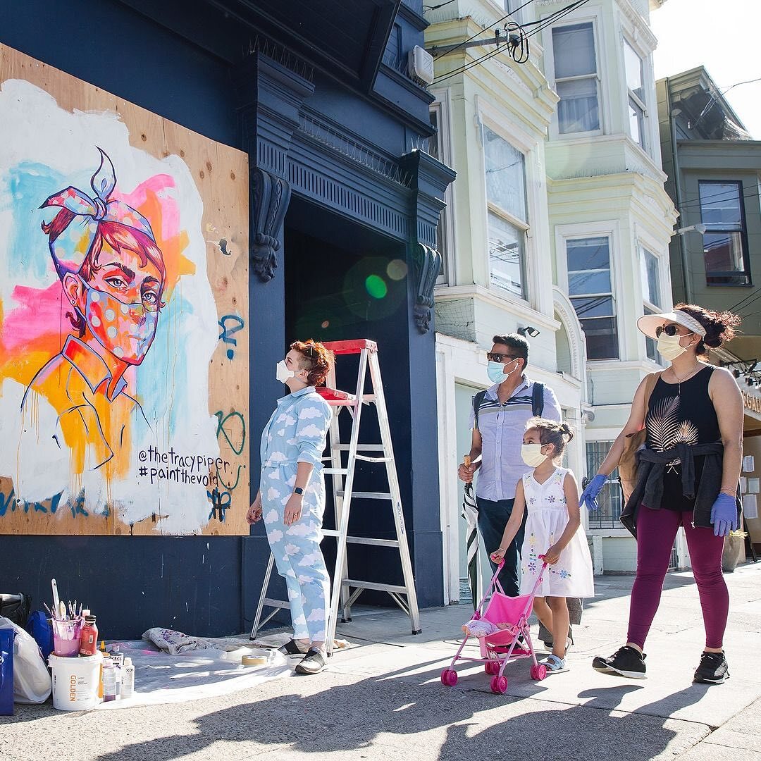 How Art Transformed the Bay During a Pandemic