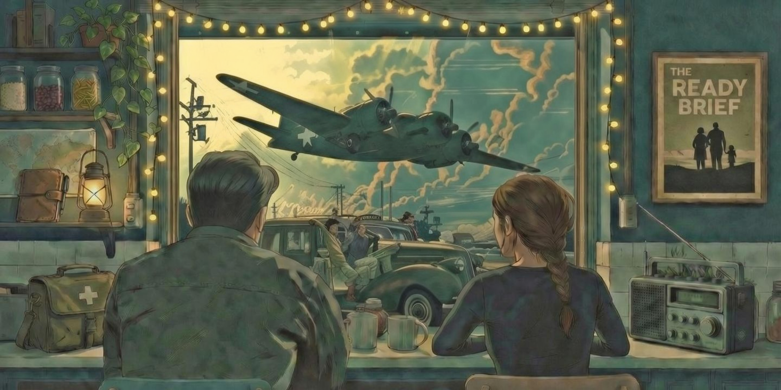 Britain's Last Pre-War Fuel Tankers Are Arriving. Then What?