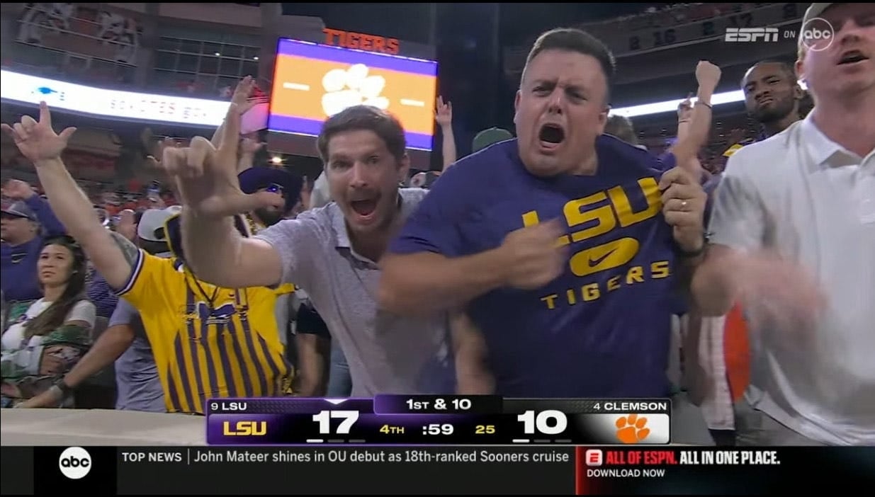 Week 1 - Sunday Storylines